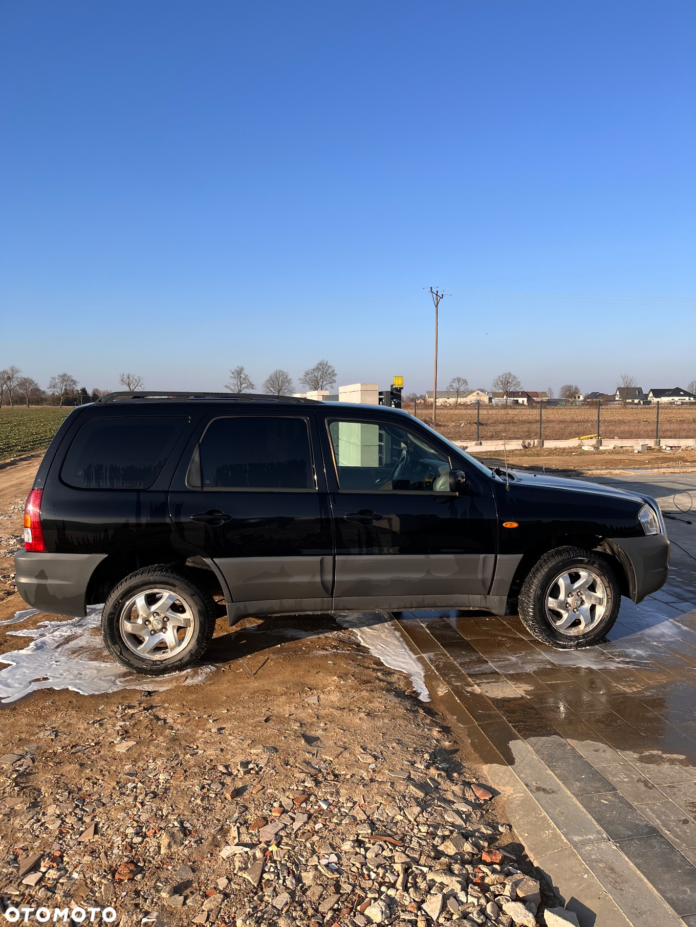 Mazda Tribute 2.0 Comfort - 4