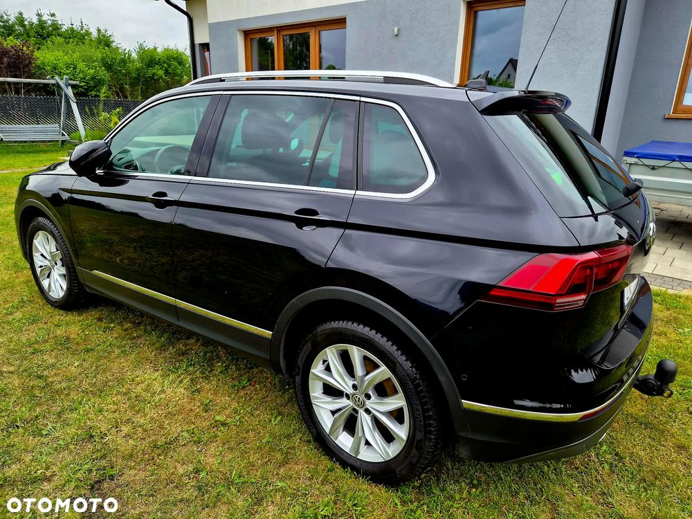 Volkswagen Tiguan 2.0 TSI 4Mot Highline DSG - 3