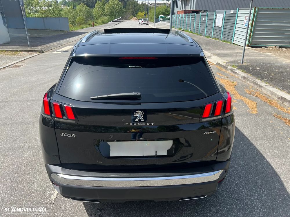 Peugeot 3008 1.2 PureTech GT Line EAT8 - 25
