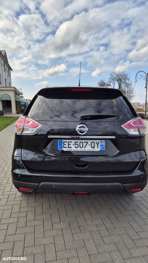 Nissan X-Trail 1.6 dCi Xtronic N-Connecta - 6