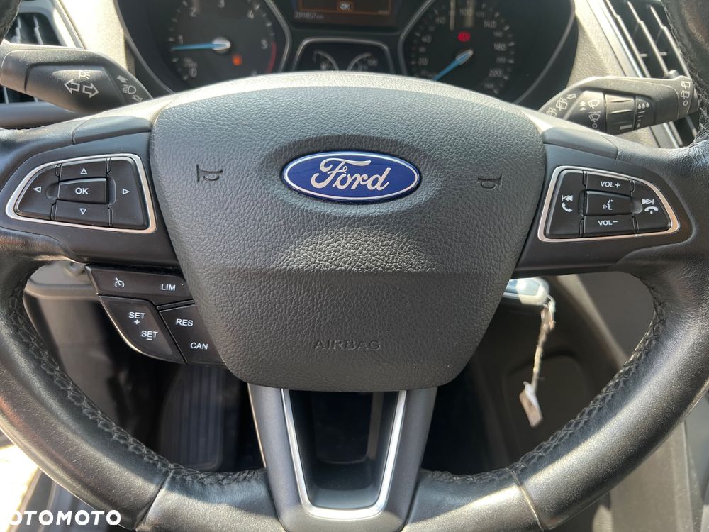 Ford Grand C-MAX 1.5 TDCi Start-Stopp-System Trend - 21