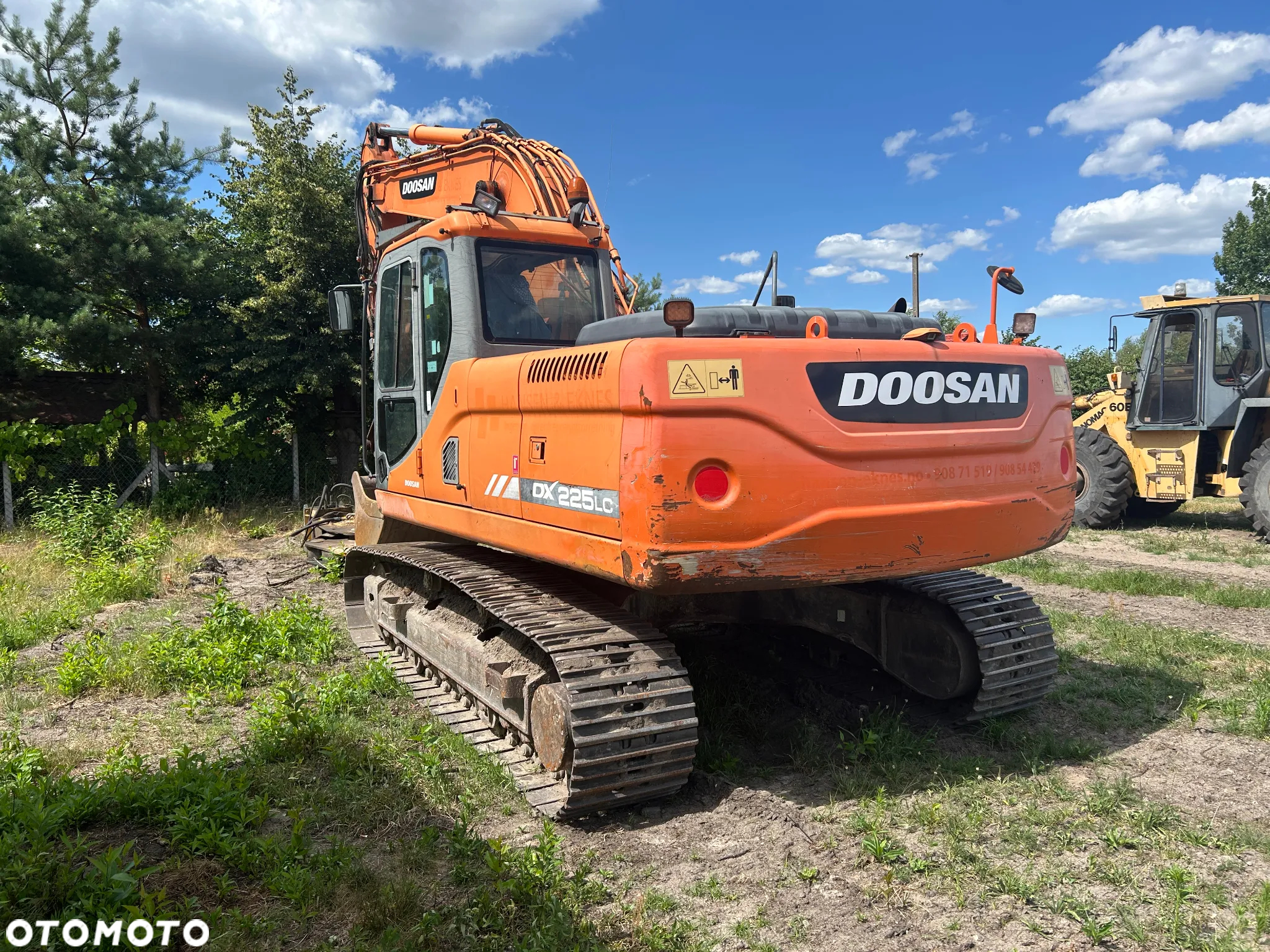 Doosan DX225LC - 6