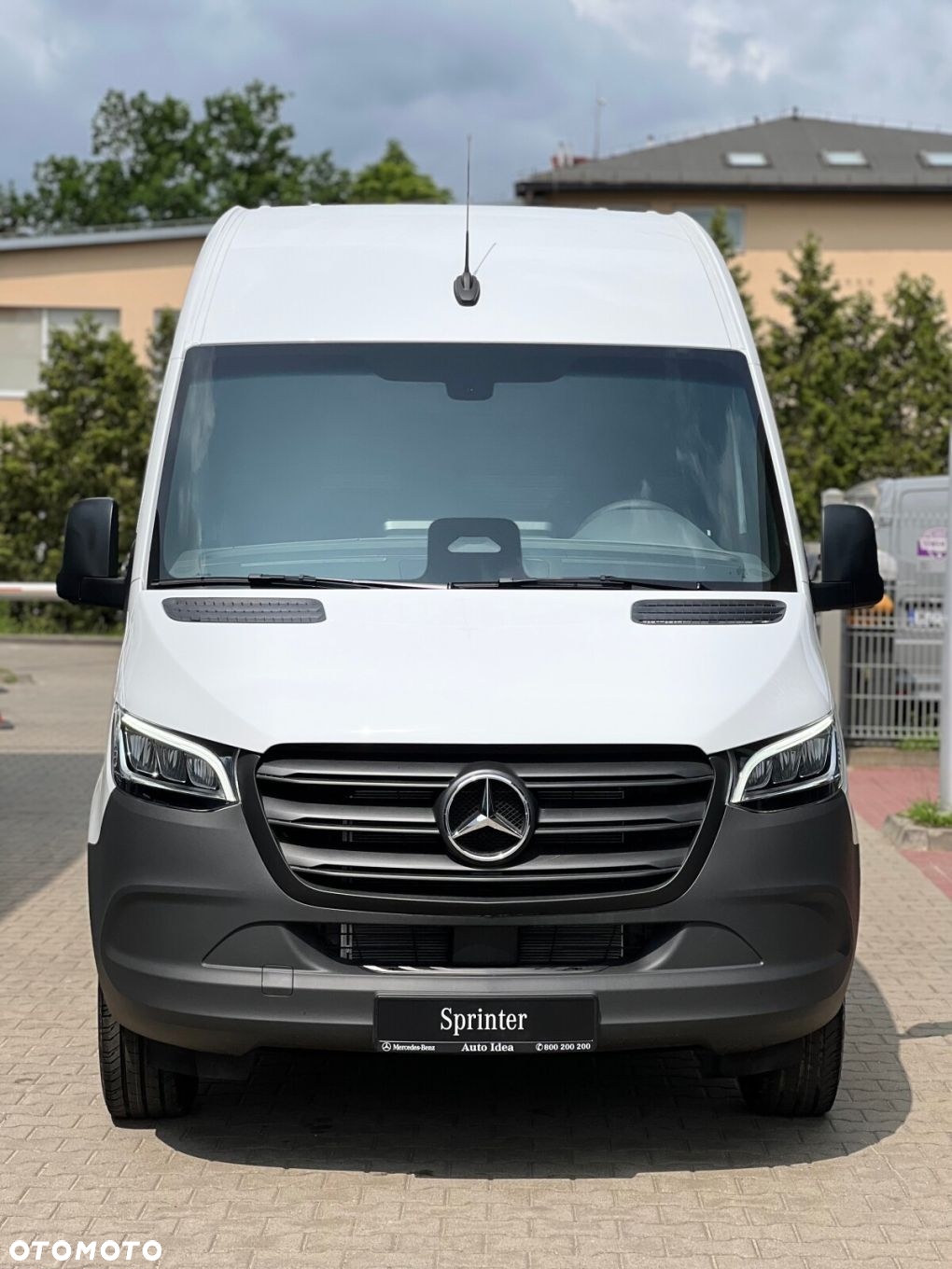 Mercedes-Benz Sprinter Sprinter - 2