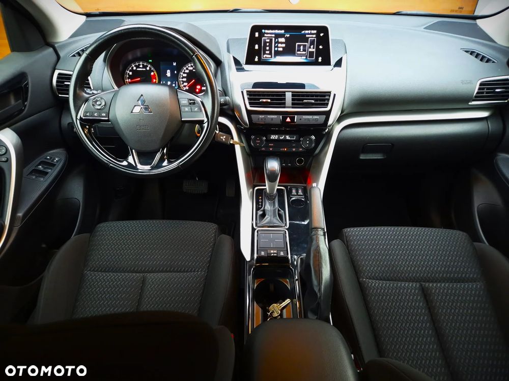 Mitsubishi Eclipse Cross 1.5 T-MIVEC ClearTec CVT 2WD Diamant Edition - 30