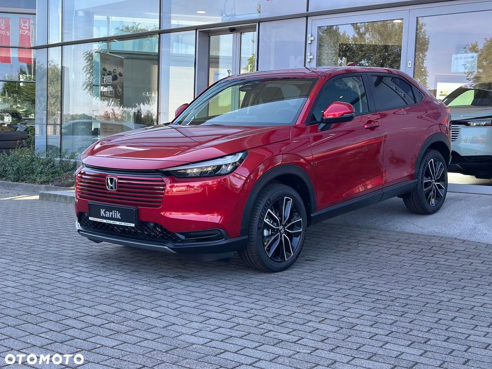 Honda HR-V e:HEV 1.5 i-MMD Elegance - 1