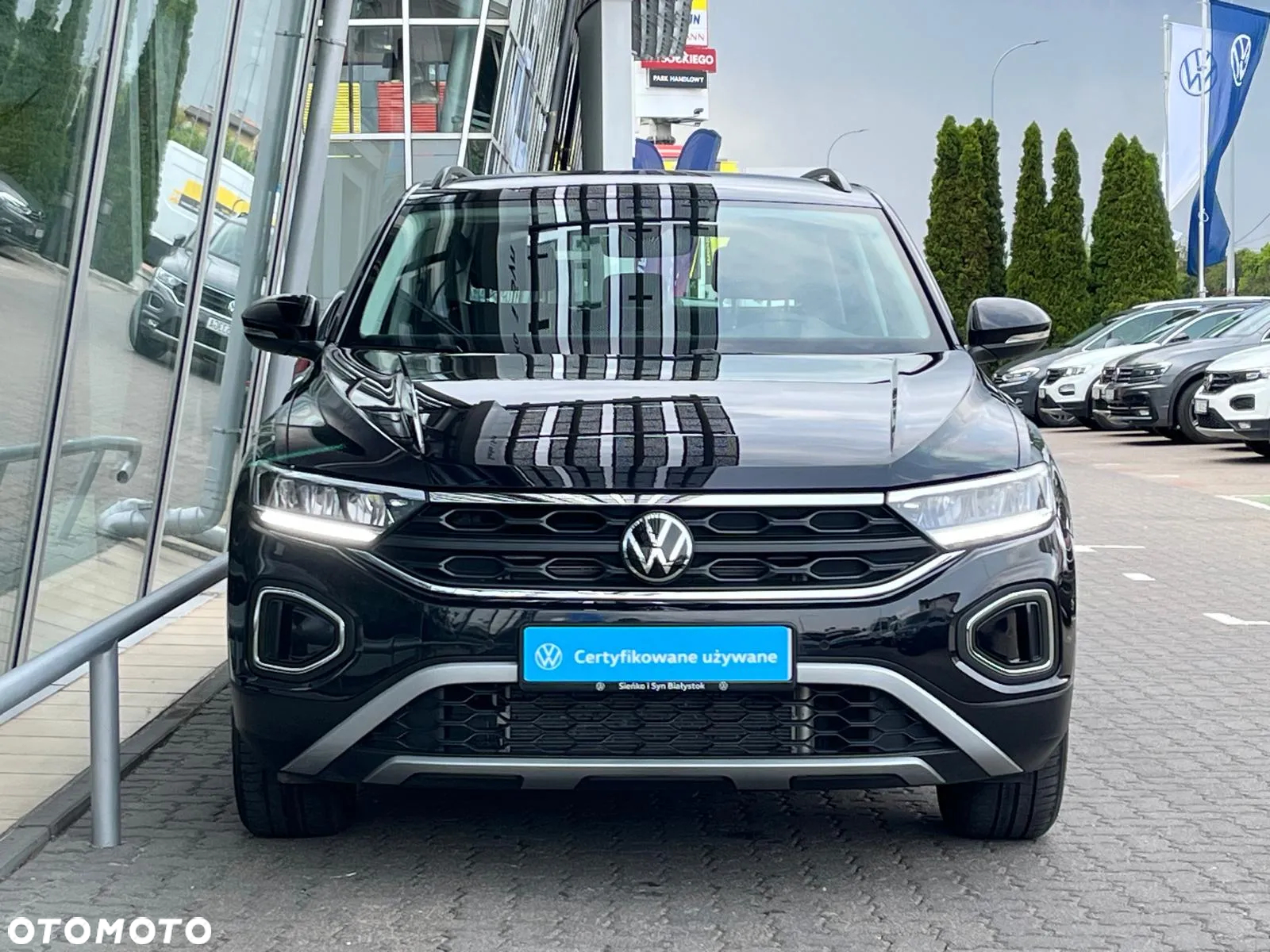 Volkswagen T-Roc 1.5 TSI Life - 11