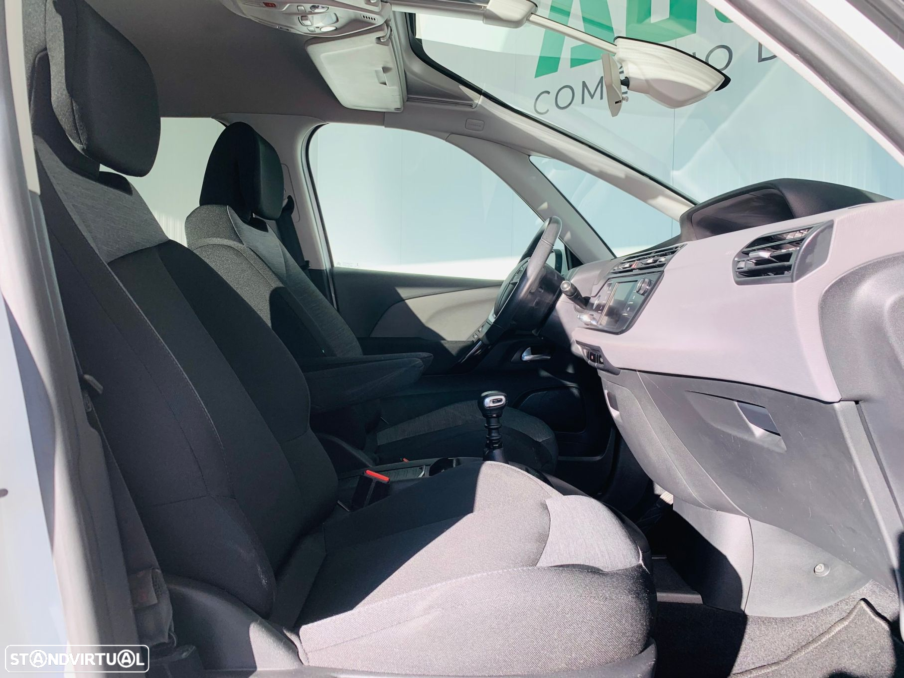 Citroën C4 Spacetourer 1.5 BlueHDi Feel - 37