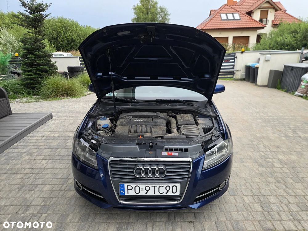 Audi A3 Sportback - 11