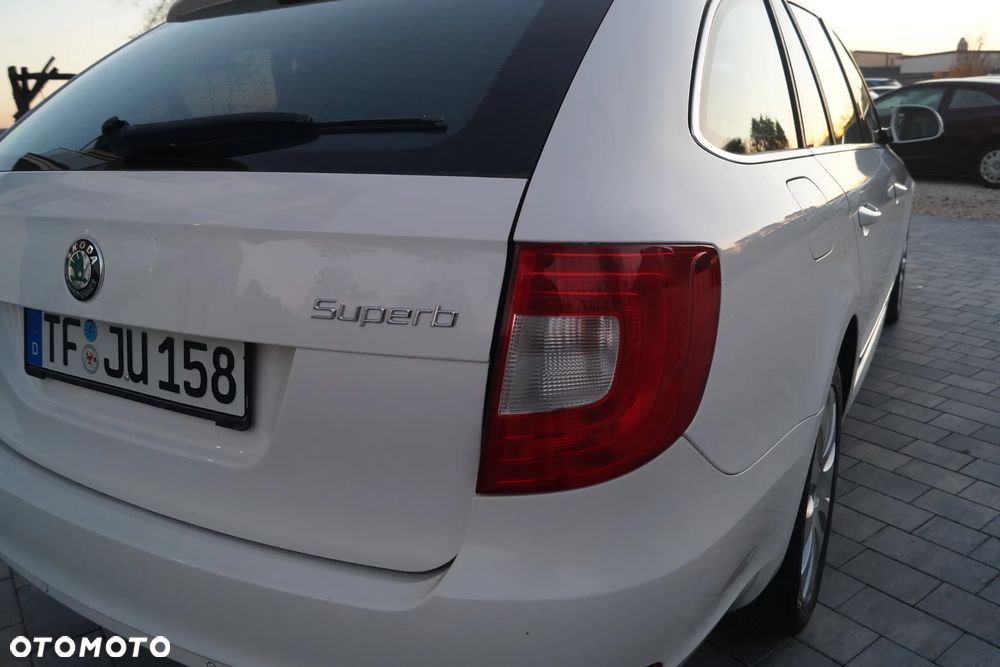 Skoda Superb 2.0 TDI Exclusive - 16