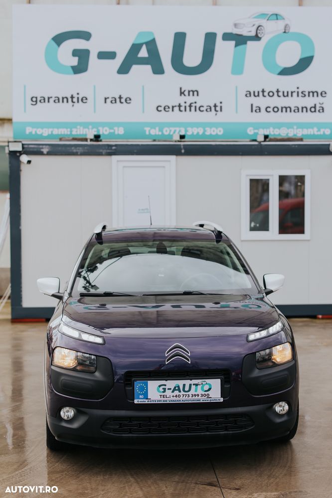 Citroën C4 Cactus PureTech 82 Shine Edition - 9