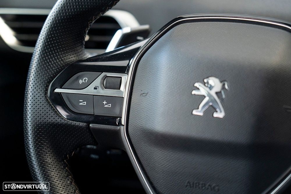 Peugeot 3008 1.5 BlueHDi GT Line EAT8 - 32