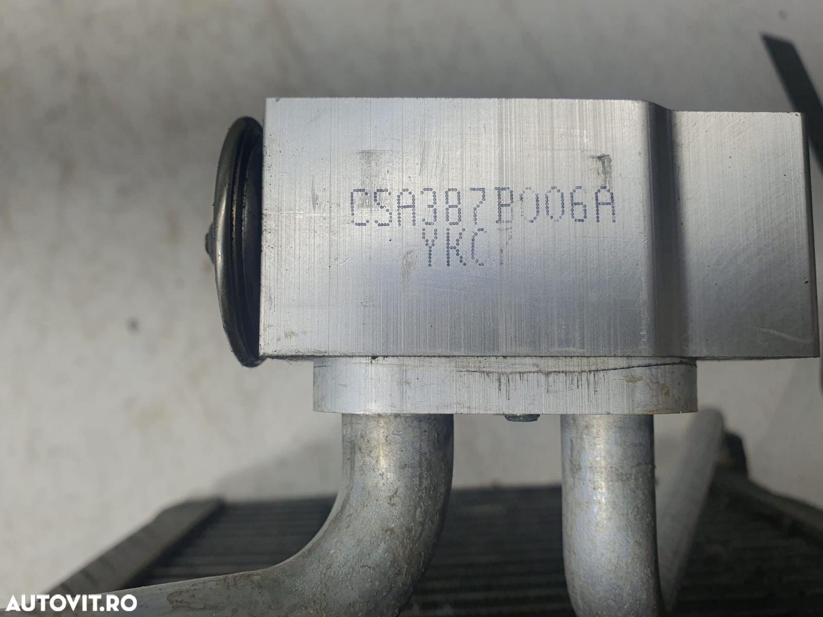 Radiator clima bord csa387b006a 1.8 di-d Mitsubishi Outlander 2 - 4