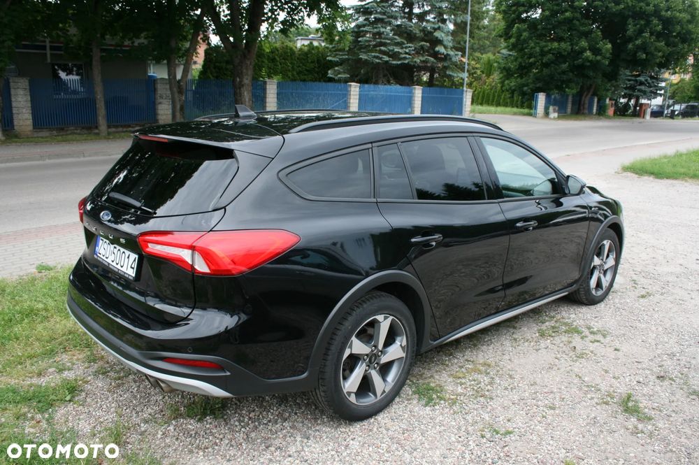 Ford Focus 1.5 EcoBlue STart-Stopp-System ACTIVE X - 9