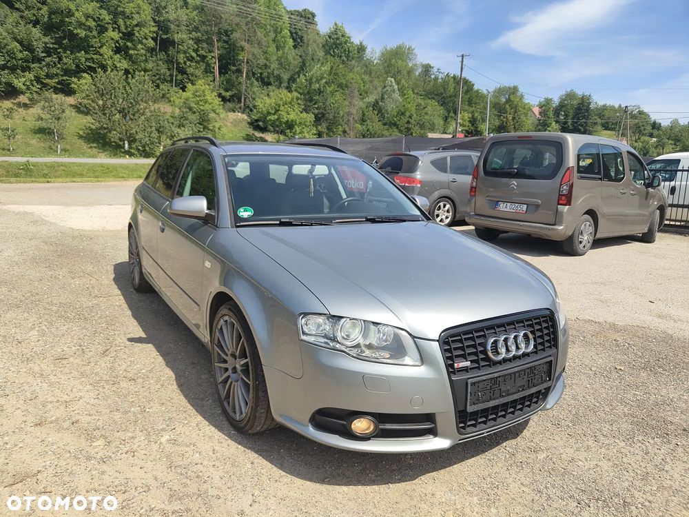 Audi A4 Avant 2.0 TDI - 9