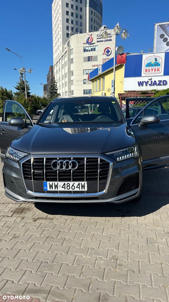 Audi Q7 45 TDI Quattro Tiptronic - 3