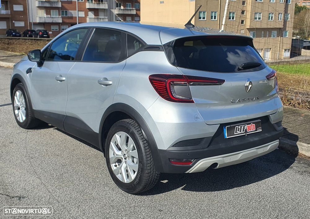 Renault Captur TCe 100 INTENS - 5
