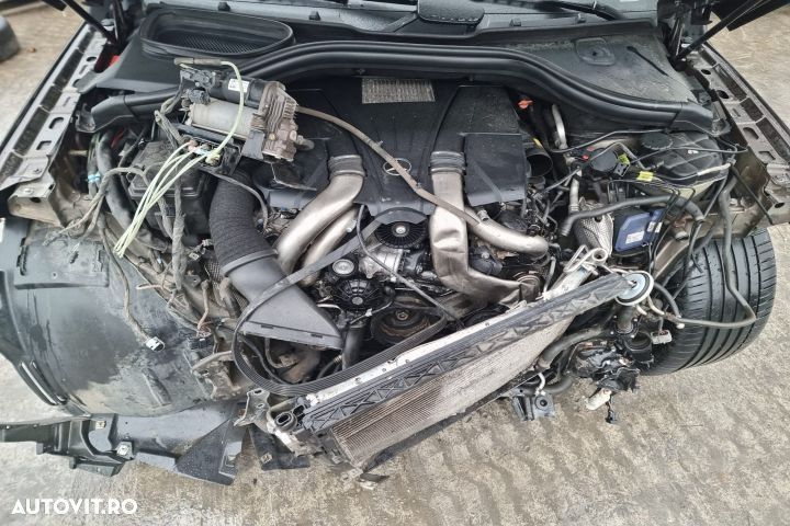 Senzor impact A1668210351 Mercedes-Benz GL-Class X166 [2012 - 2015] 4 - 9