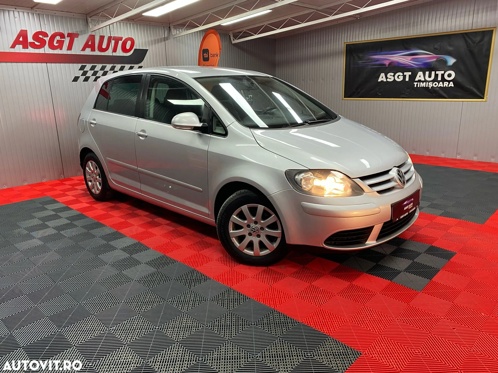 Volkswagen Golf Plus - 3