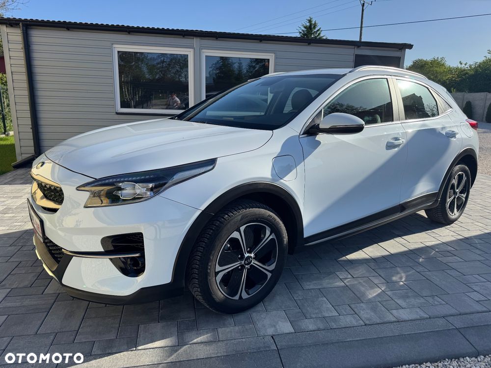 Kia XCeed 1.6 GDI DCT6 OPF Platinum Edition - 11