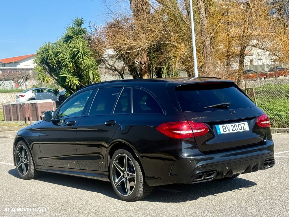 Mercedes-Benz C 220 - 8
