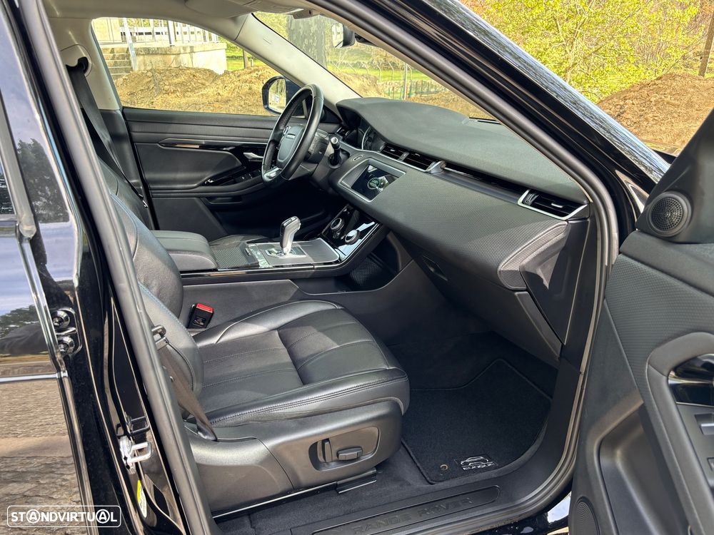 Land Rover Range Rover Evoque - 13