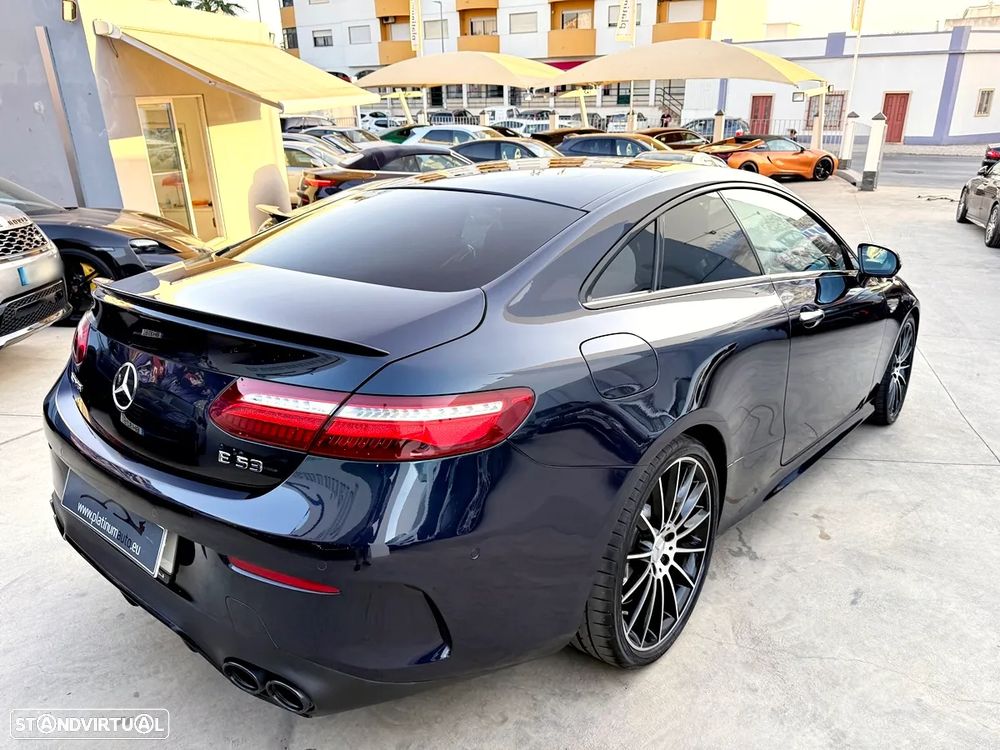 Mercedes-Benz E 53 AMG 4-Matic+ - 3
