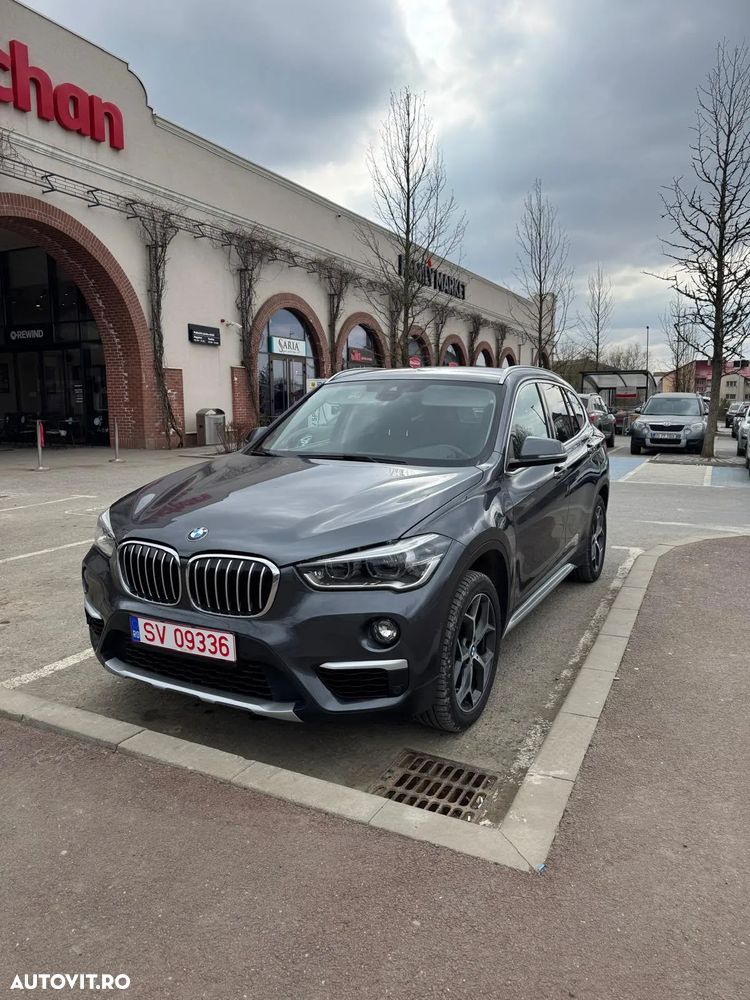 BMW X1 xDrive18d Aut. xLine - 2