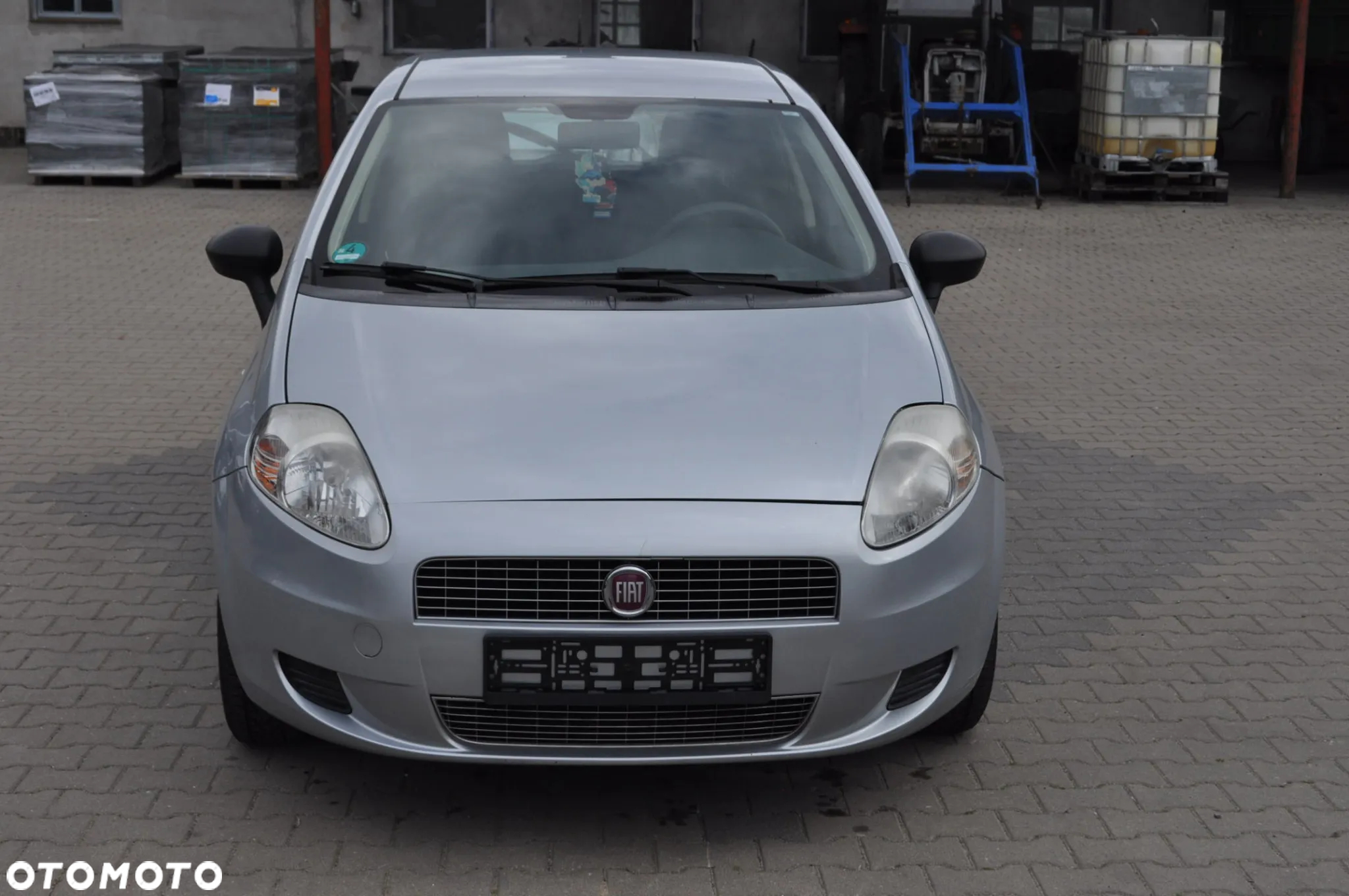 Fiat Punto 1.2 Easy - 2