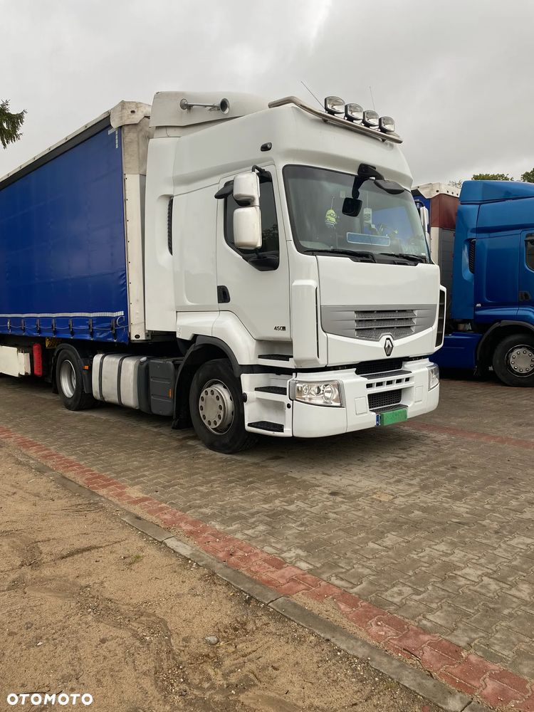 Renault Premium 450 DXI - 1