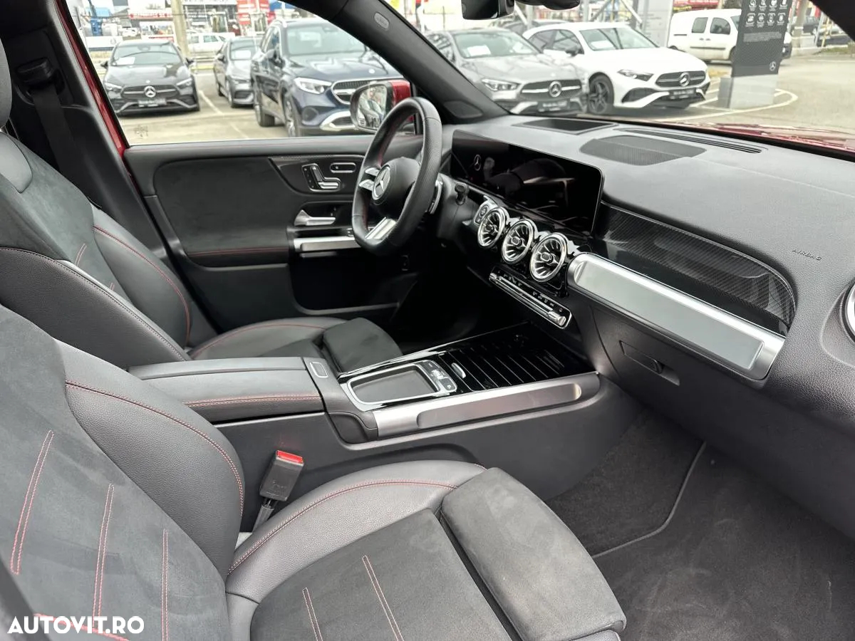 Mercedes-Benz GLB 200 d 4MATIC Aut. - 13