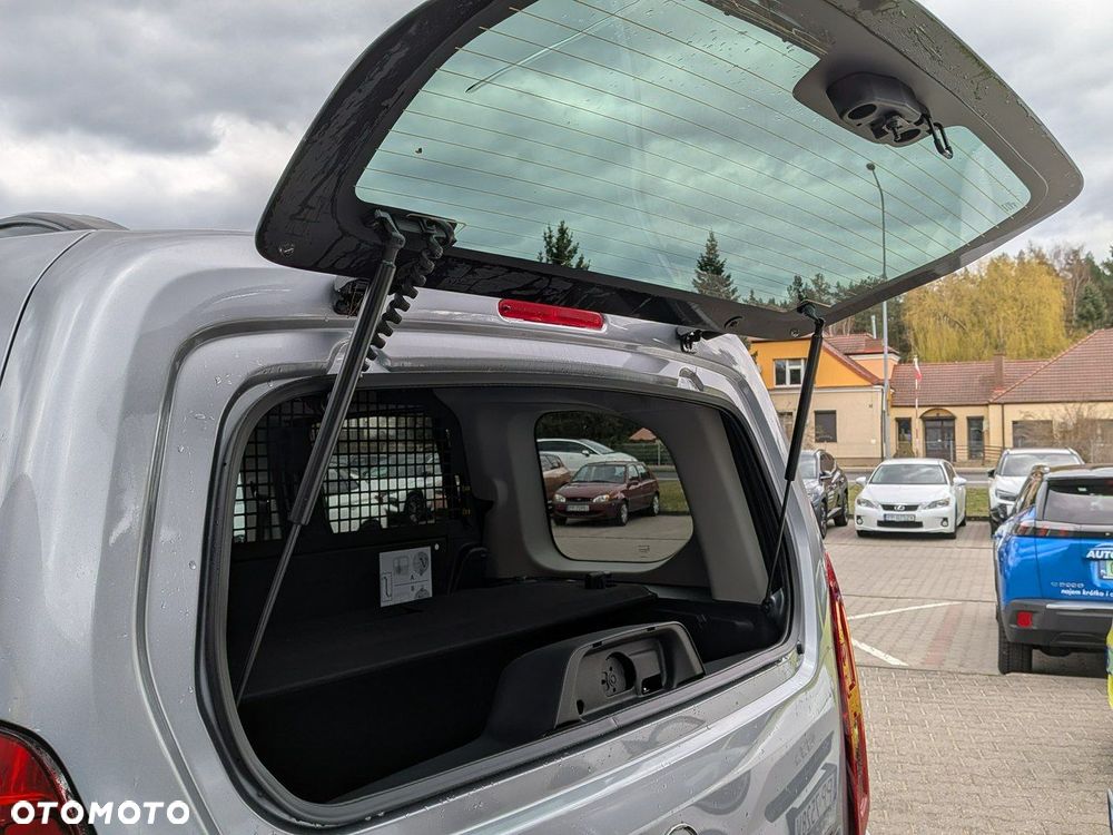 Opel Combo Kombi XL 1.5 BlueHDi Edition + S&S EAT8 N1 - 23