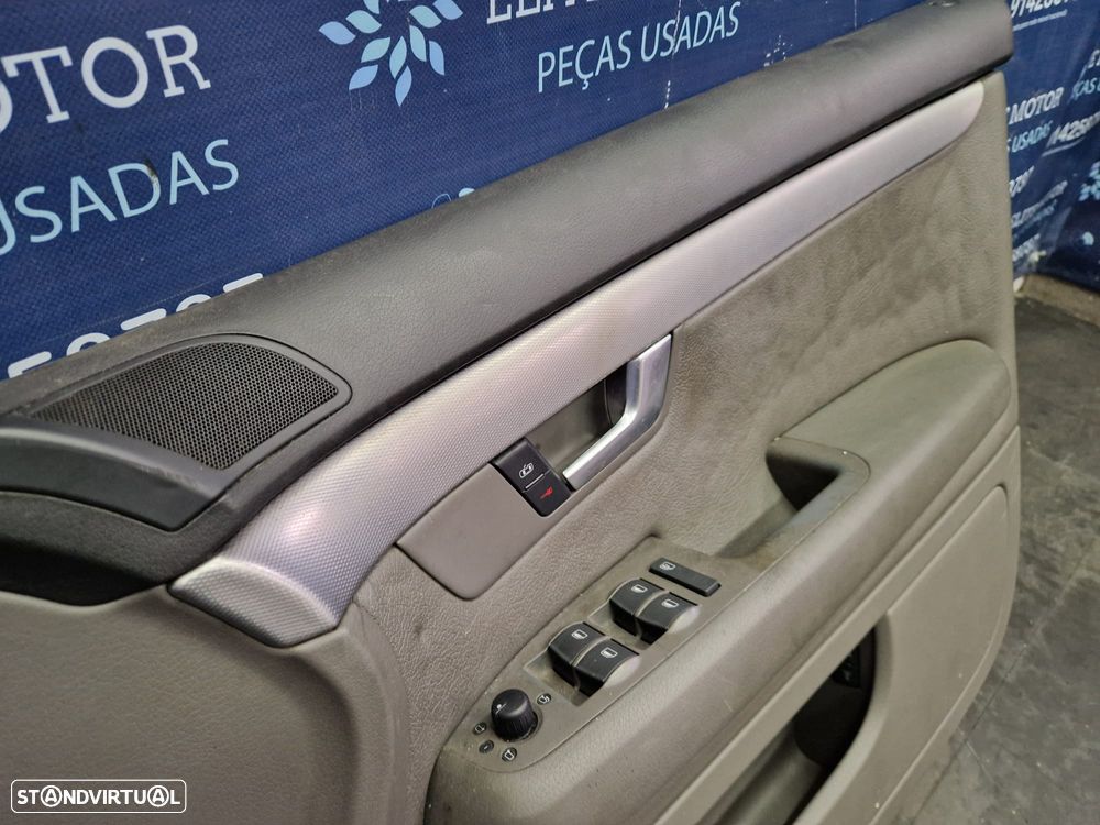 Quartelas usadas AUDI A4 B6 S-LINE CORTINAS - 9