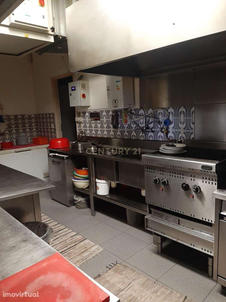 Trespasse de Restaurante de Comida Típica Portuguesa em Oeiras - Grande imagem: 5/5