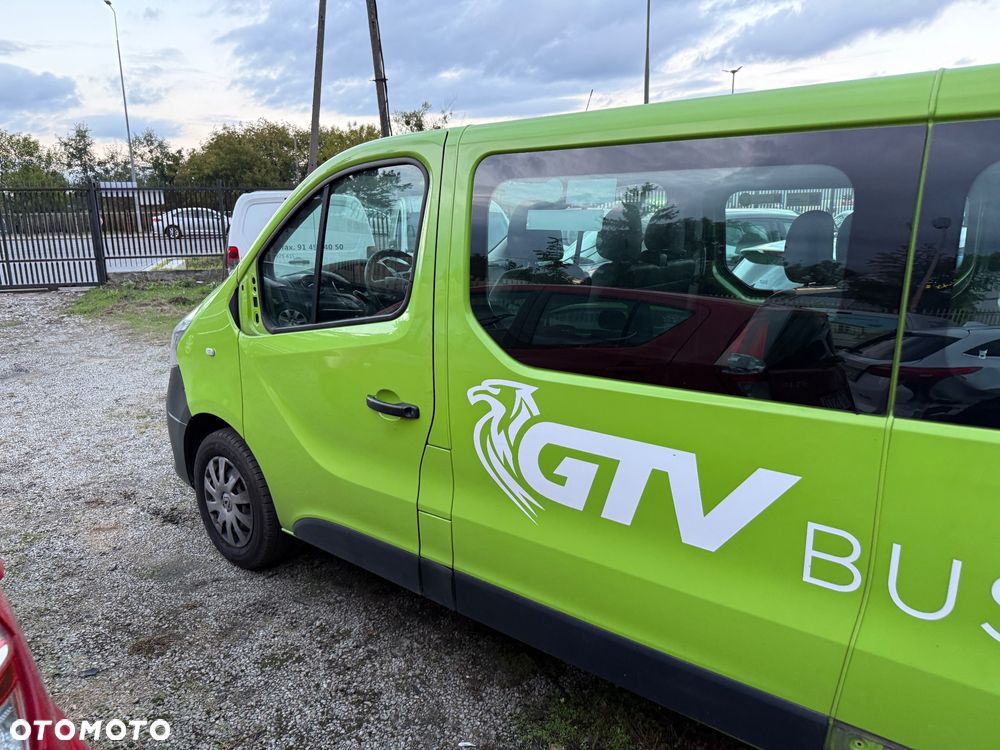 Renault Trafic Kombi 2.0 L2 HD Pack Clim - 8