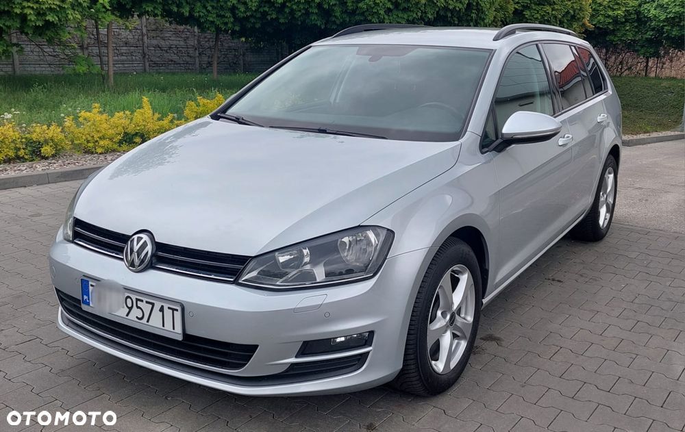 Volkswagen Golf 1.6 TDI BlueMotion Comfortline - 1