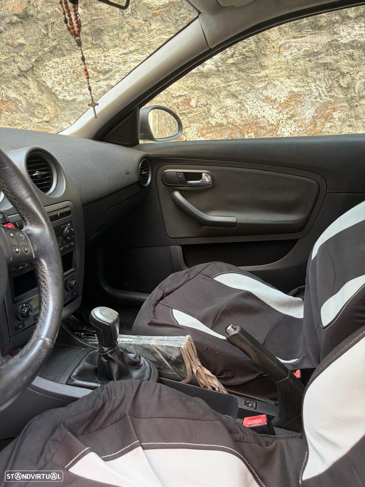 SEAT Ibiza 1.4 TDI Sport - 18
