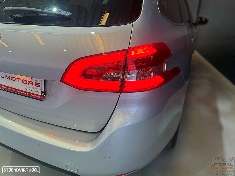 Peugeot 308 SW 1.6 BlueHDi Allure J17 - 12