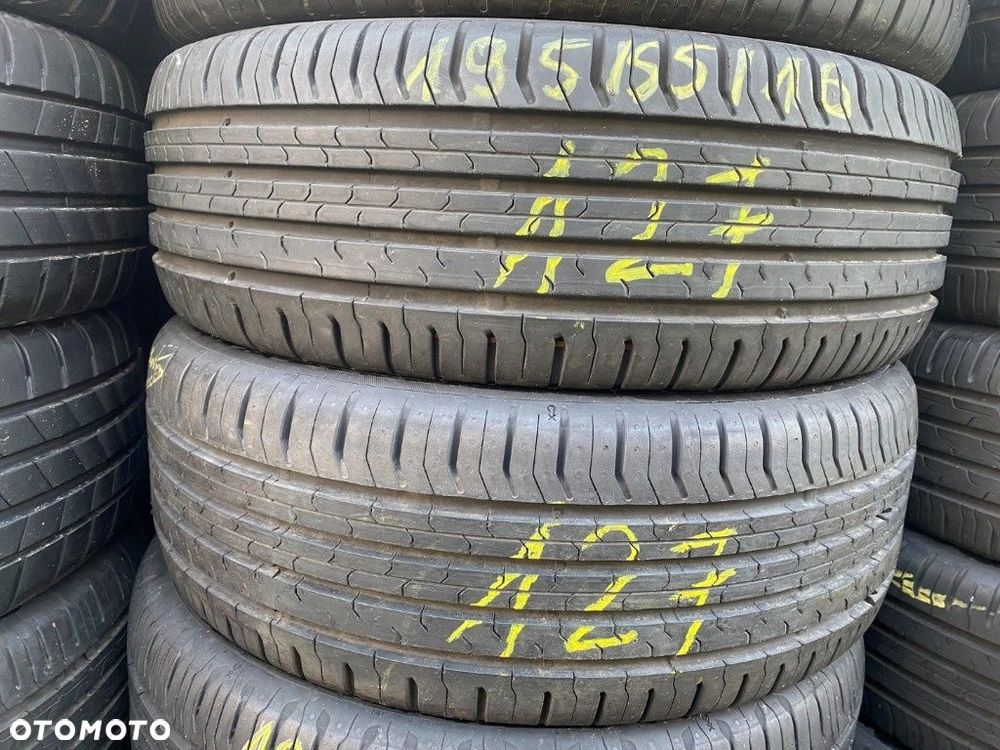 195/55/16 Continental EcoContac 5_7,3mm_4szt_(127) - 4