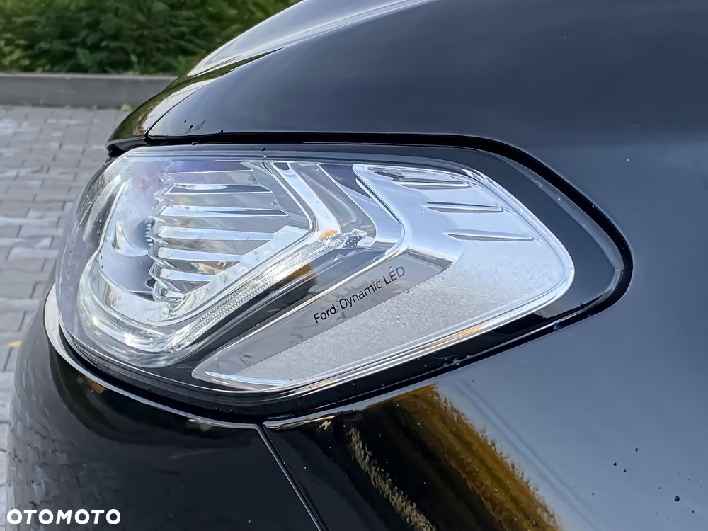 Ford Mondeo SW 2.0 TDCi S&S PowerShift-Aut Titanium - 7