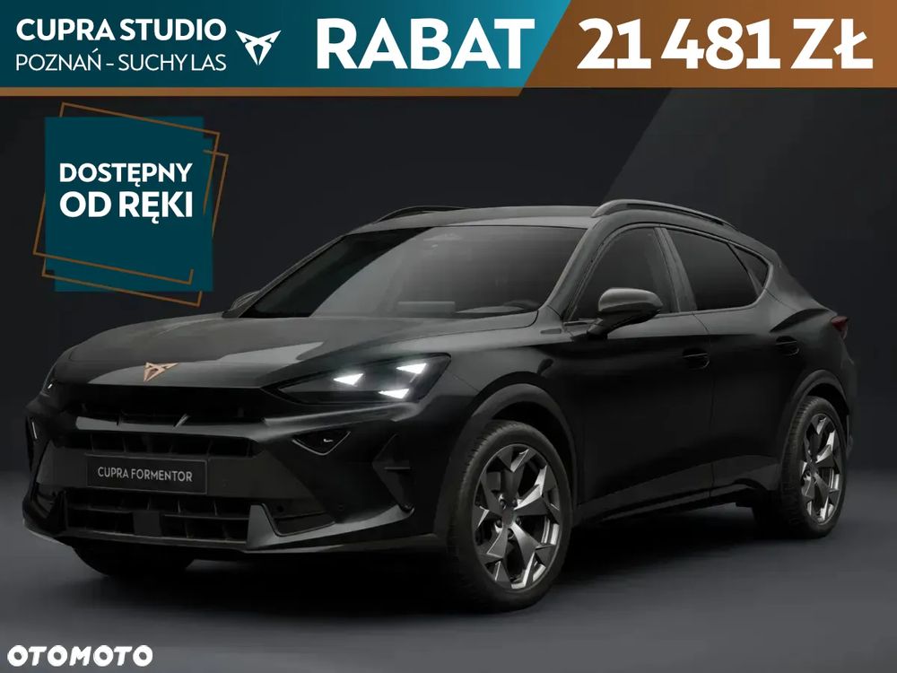 Cupra Formentor 1.5 TSI - 1