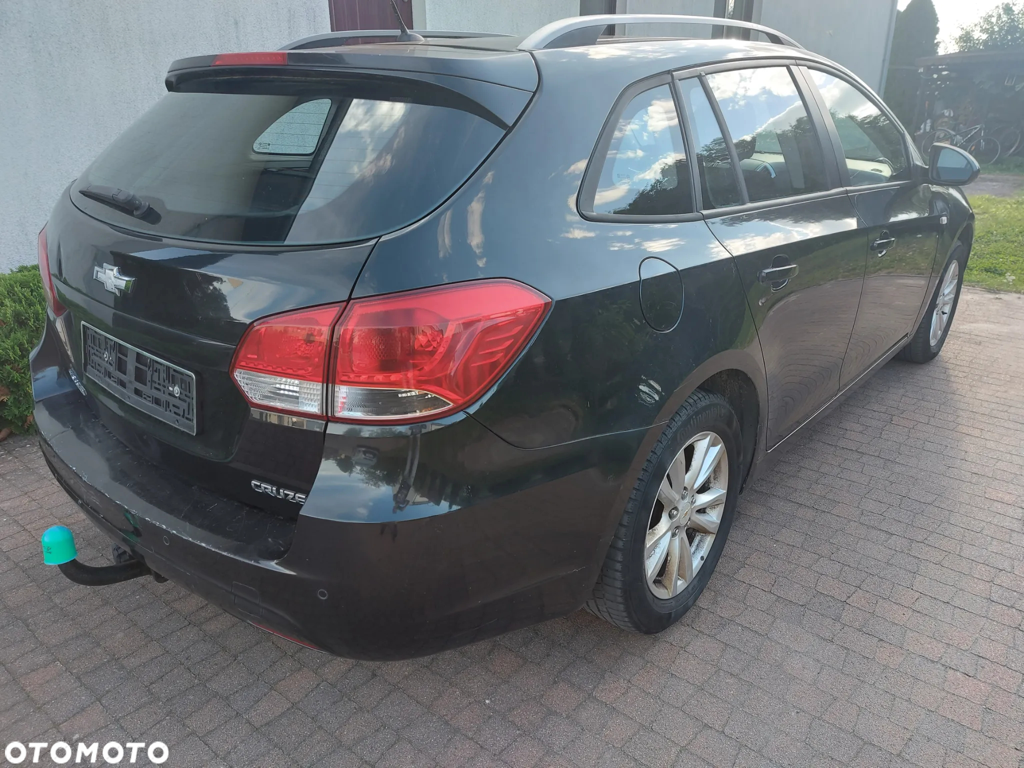 Chevrolet Cruze Station Wagon 1.8 LT - 3