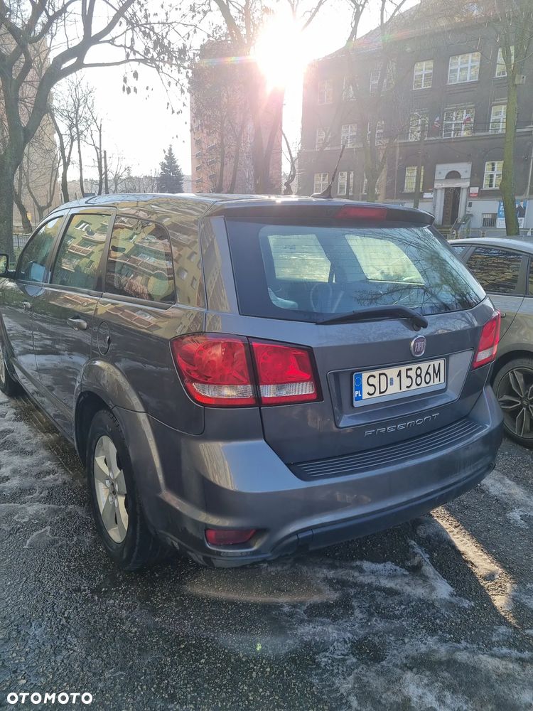 Fiat Freemont 2.0 Multijet - 3