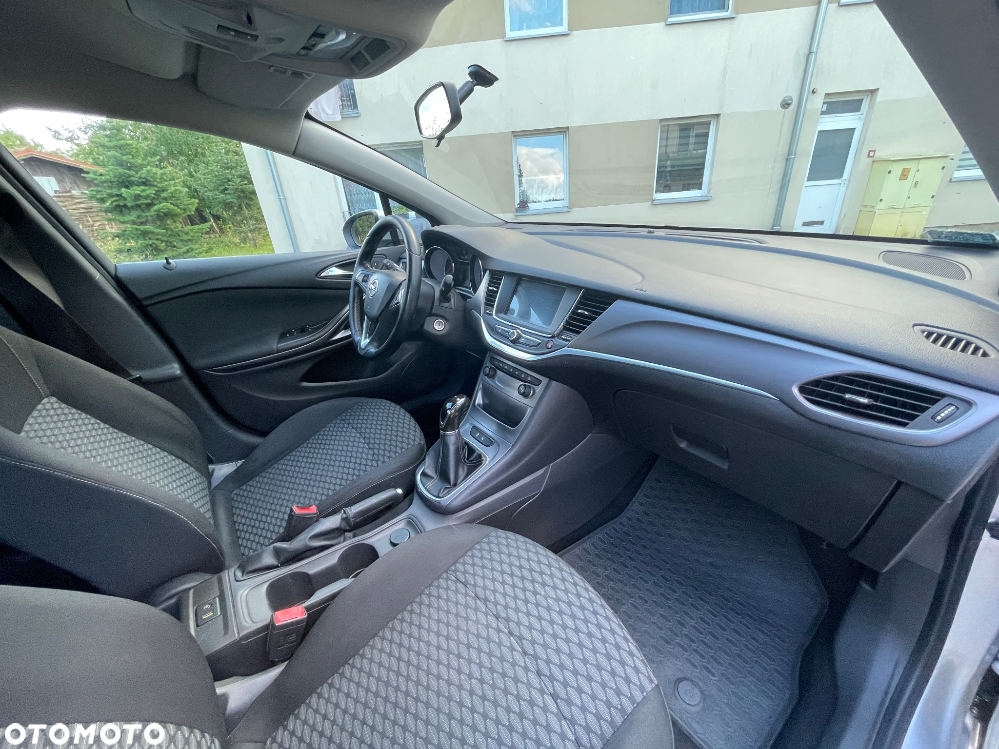Opel Astra V 1.6 CDTI Enjoy S&S - 26