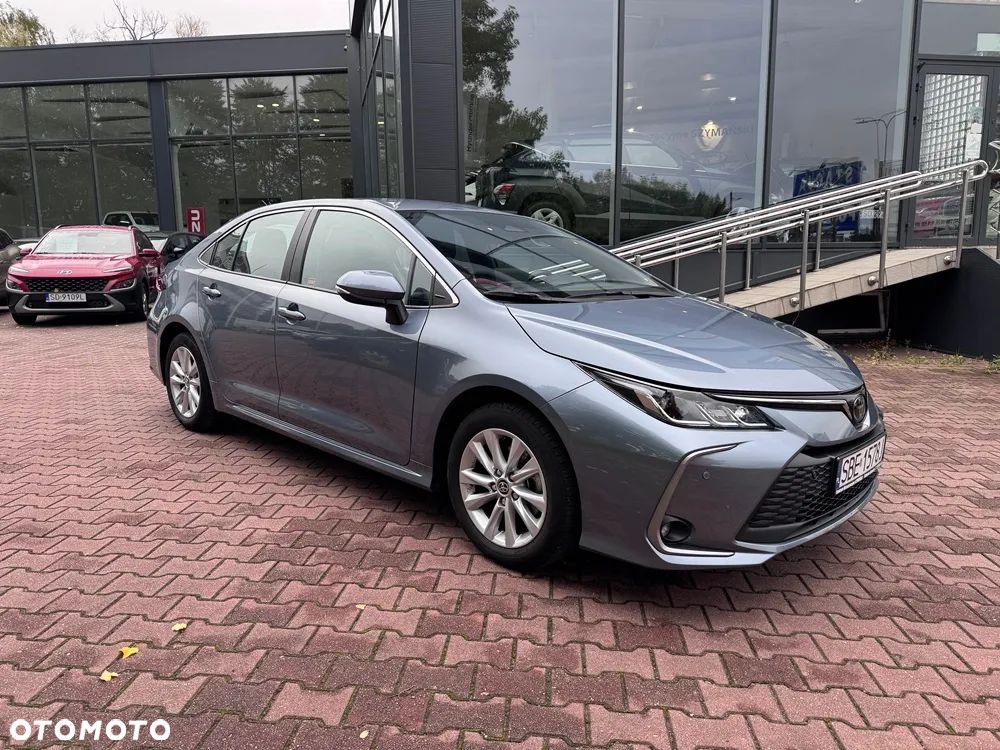 Toyota Corolla 1.5 Comfort - 6