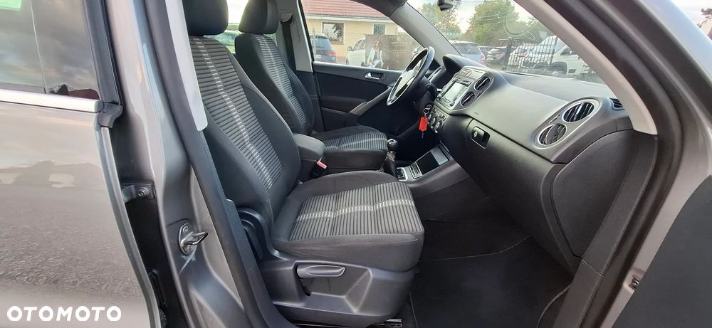 Volkswagen Tiguan 2.0 TDI 4Mot Trend&Fun - 30