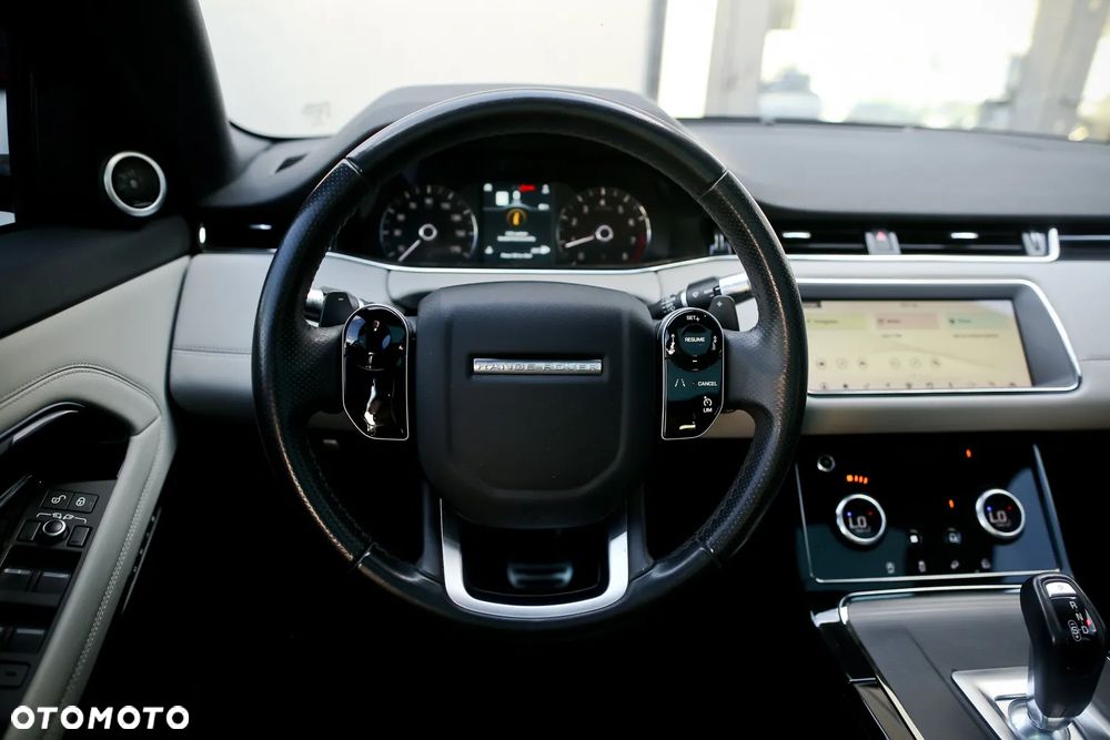 Land Rover Range Rover Evoque 2.0 P300 mHEV R-Dynamic SE - 18