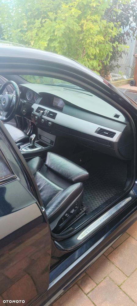 BMW Seria 5 ver-535d - 13