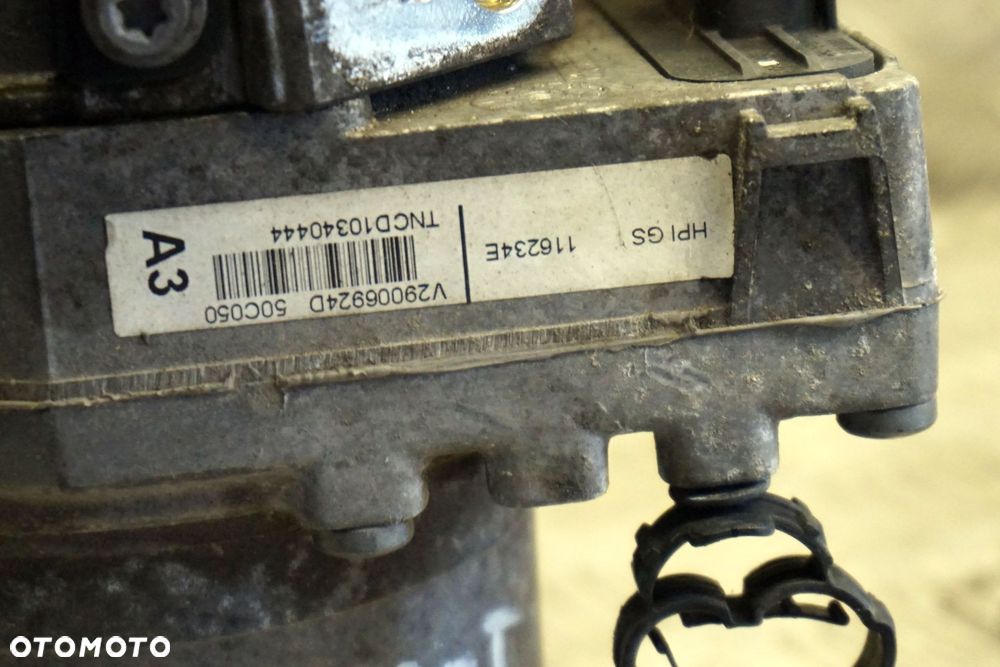 POMPA WSPOMAGANIA 508 I 2.0 HDI 9675277380 4008J6 PEUGEOT 2010-2018 - 7