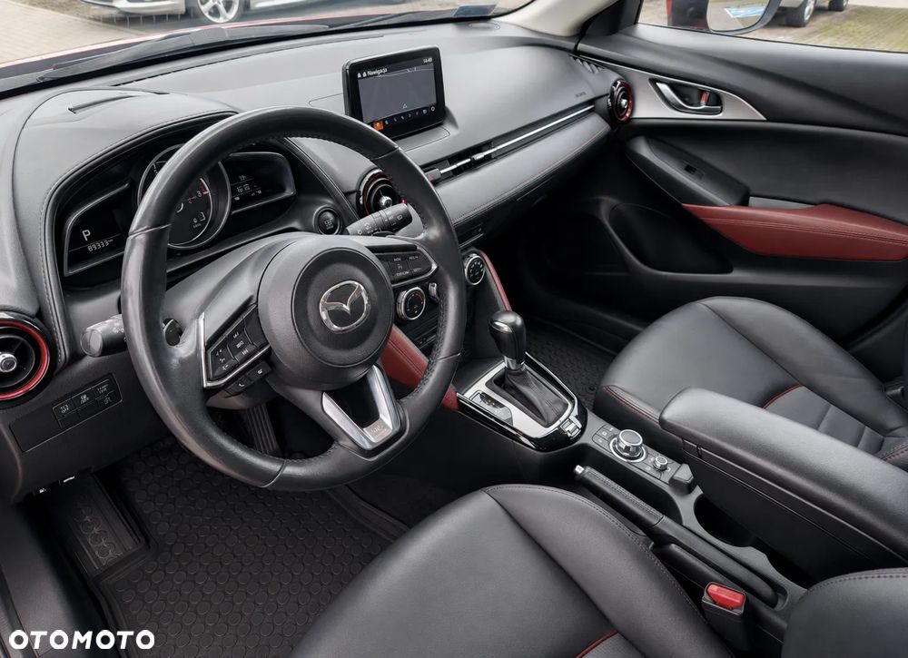 Mazda CX-3 2.0 Skypassion - 8