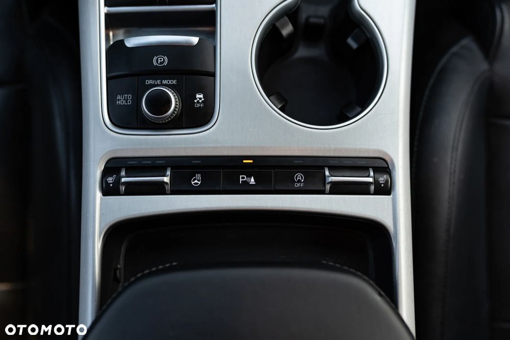 Kia Stinger 3.3 T-GDI AWD OPF GT - 30